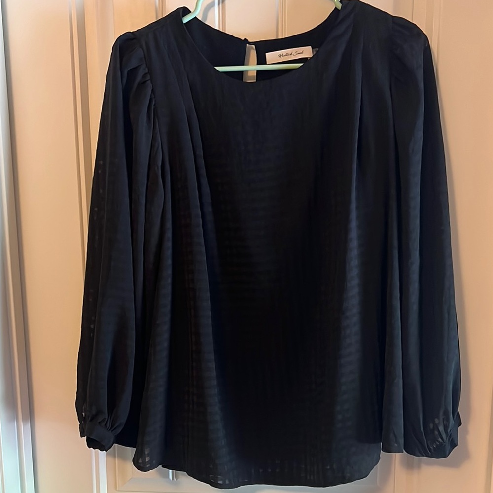 Black Women's Top